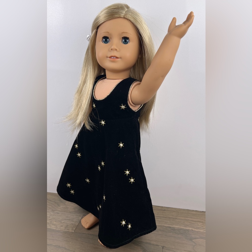 American Girl Doll - Just Like You/Truly Me #27 - Blonde Hair & Blue Eyes